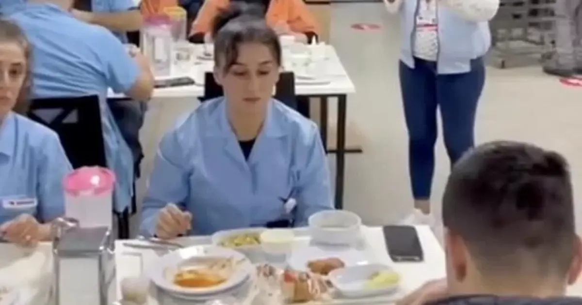 Mudanya Yazaki işçilerinden MESS'in düşük zam teklifine çatal-kaşıklı ...