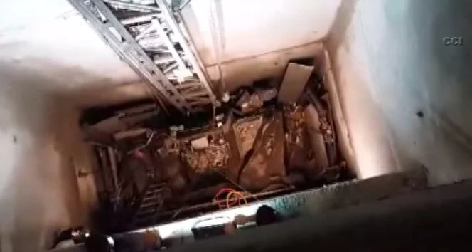 10 işçinin hayatını kaybettiği asansör faciası davasında sanıklara para cezası