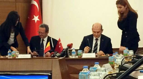 Bakan Soylu'dan 'asgari ücret' açıklaması