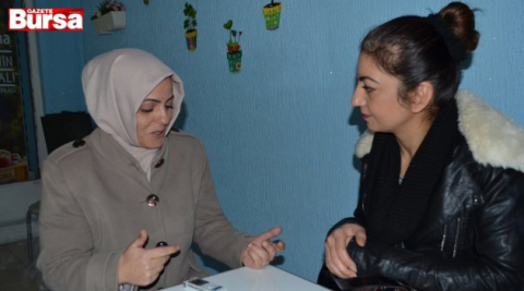 BİR ABLANIN İSYANI! (Bedia BARAK)