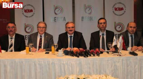 BEBKA’dan 16 milyon hibe
