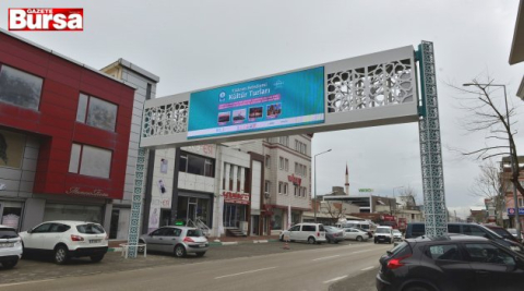 Vişne caddesi’ne tanıtım desteği