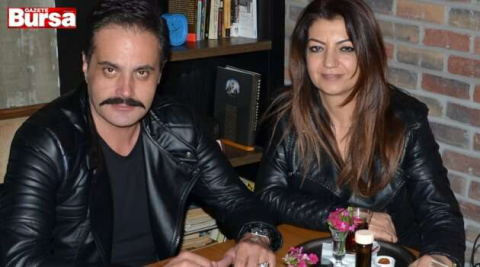 Uçak tasarım mühendisi, ünlü yapımcı ve oyuncu oldu (Bedia BARAK)