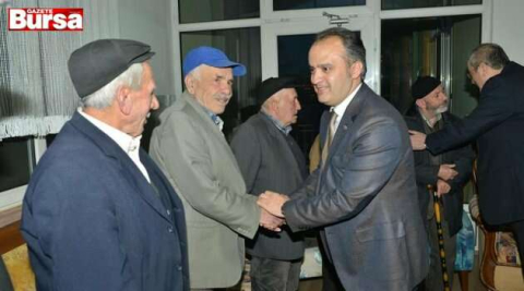 'Her çınara bir torun' projesi hayata geçiyor