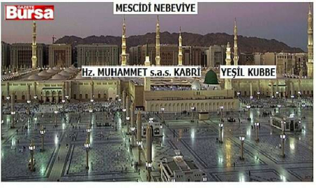 Müslümanların Hicret Kenti; Medine… (Makbule KARABULUT)