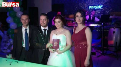 Bursaspor'un Amigosu Ardiles’in mutlu günü