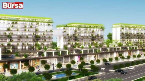 Endülüs Park açılış tarihini verdi...