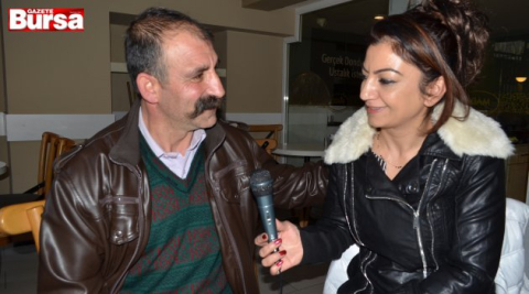 Mısır satarken ünlü oldu (Bedia BARAK)