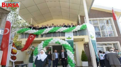 Doburca Yeni Hizmet Binası Ve Meydana Kavuştu