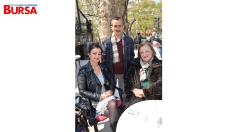 Almanya'dan Türkiye'ye bakış (Bedia BARAK)