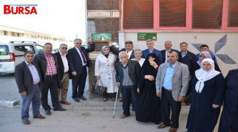 Gemlik Şehitlerine Sahip Çıkıyor