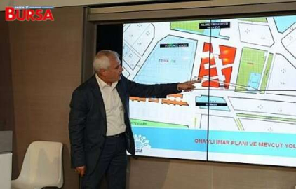 Nilüfer Belediyesi  “biz sulh’den yanayız” (Bölüm 7)