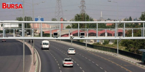 Bursa 2 bin 500 kamera ile izlenecek