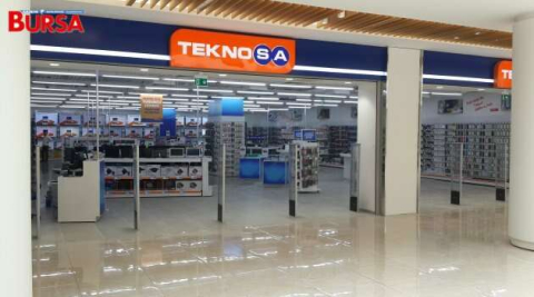 TeknoSA’dan Bursa’ya 5’inci mağaza
