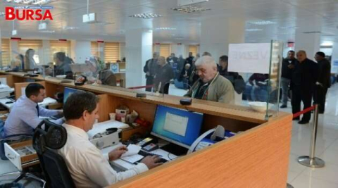 Yıldırım Belediyesi'nden Erken Ödeme Çağrısı