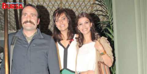 'Kertenkele' evleniyor