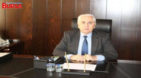 Bursa İl Tarım Müdürü Görevden Alındı