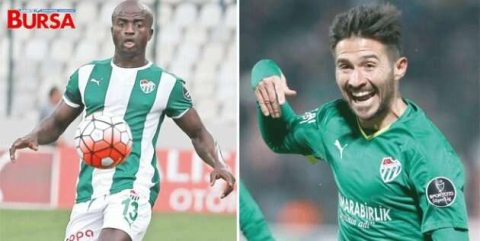 Dany Karabük'e  Bekir Akhisar'a