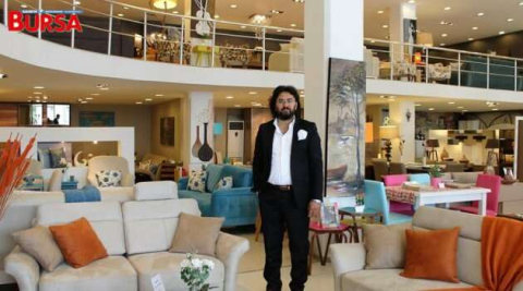 Özel alanlara özel tasarım Zeki Sarı Innovation’da