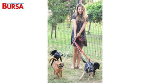 Amerika köpeğine  bile sahip çıkıyor