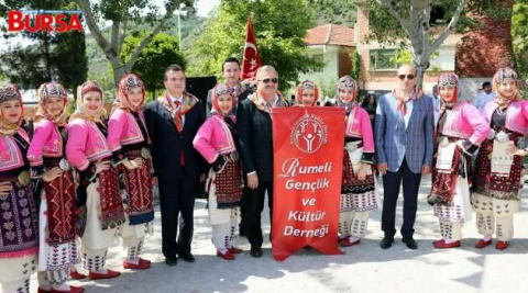 Yörük-Türkmen Coşkusu