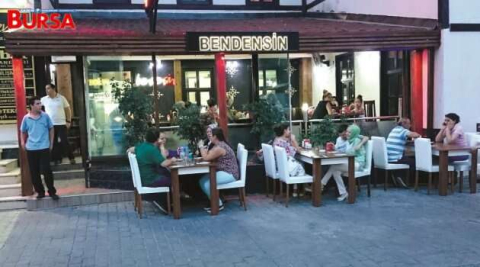 Bendensin Pideli Köfte Ramazan'a hazır