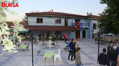 Karıncalı'ya Değer Katan Meydan