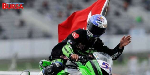 Sofuoğlu köprüde  hız rekoru deneyecek