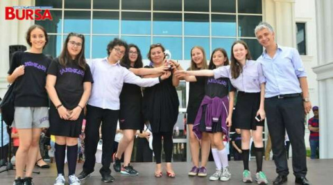 Şahinkaya Nobelleri verildi