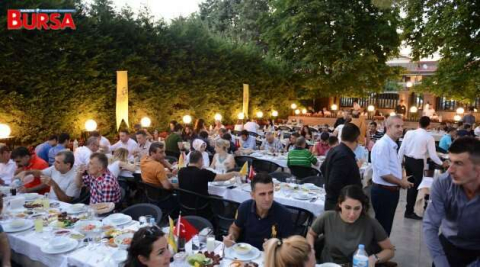 3F, Bursa Hazır Giyim Tedarikçilerini Ağırladı