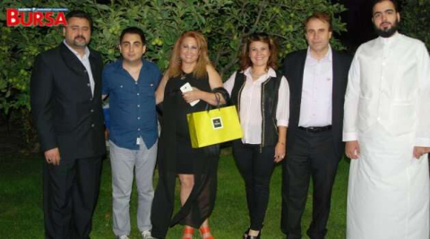 Kardelen Ailesi İftar Sofrasında Buluştu