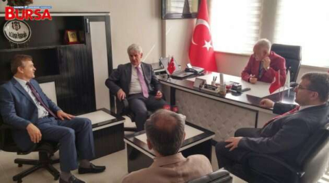 İnegöl Diş Hastanesi Hizmete Açıldı