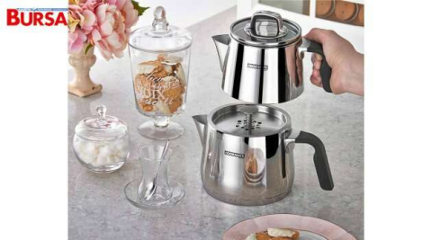 Bernardo “Smart Çaydanlık” Çay Servislerinizi Kolaylaştıracak