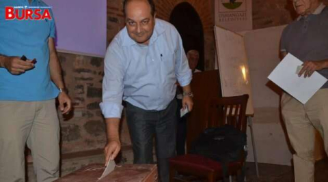 Bursa Turist Rehberleri Odası’nda yeni dönem