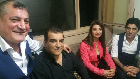 Ömer Danış Bursa’da hayranlarıyla buluştu (Bedia BARAK)