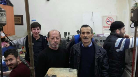 Takıları baştan yaratıyorlar (Osman ÇETİN)