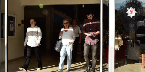 Nazlı Ilıcak gözaltına alındı!