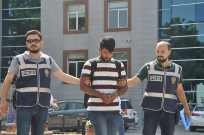 78 bin liralık vurgun yaptı, “Pişmanım” dedi