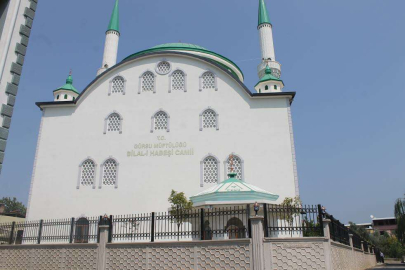 BİLAL-İ HABEŞİ CAMİİ HİZMETTE