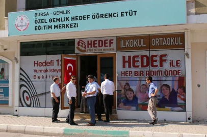 FETÖ dershaneleri ruhsatsız çıktı