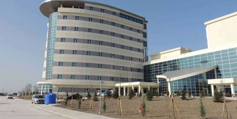 Karacabey Devlet Hastanesinde görevden alma