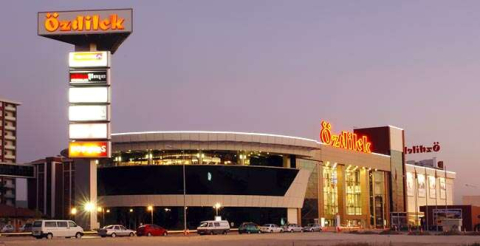 Tekstil devi Özdilek 5 yeni AVM ile istihdam sayısını 8 bine çıkarıyor