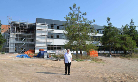 Uludağ Üniversitesi’ne yeni fakülte