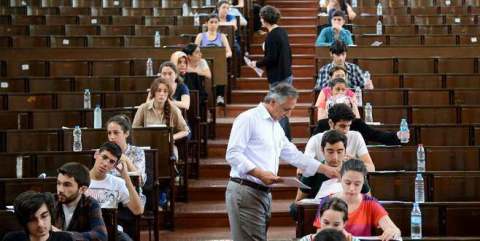 ÖSYS yerleştirme sonuçları açıklandı