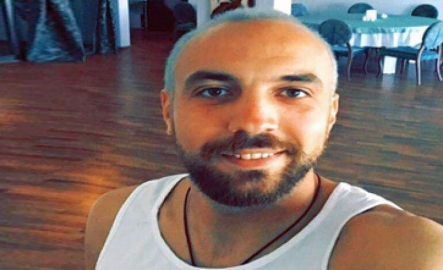 Sercan Yıldırım'ın yeni saçları olay oldu