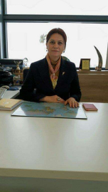 Ayşe Mehtap Ekinci Ak Parti Genel Merkez  Başkan Yardımcılığı görevine getirildi