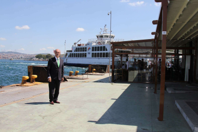 Budo'ya Sirkeci'de yeni iskele