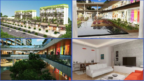 Endülüs Park’ta komşularınız sizi bekliyor!