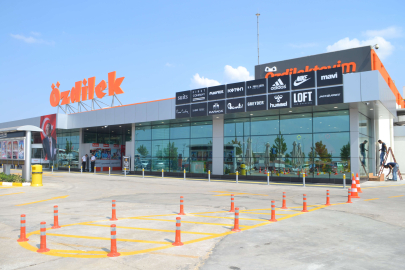 Özdilek Holding’den Turgutlu’ya yepyeni bir AVM