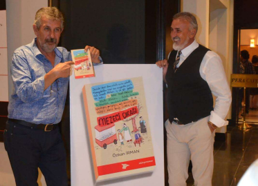 Mezeci Çırağı’nın lansman heyecanı